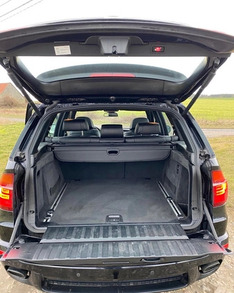 BMW X5 M cena 99000 przebieg: 280000, rok produkcji 2013 z Dębno małe 121